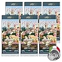 Artuzzi 120ct Decaf Espresso Pods For Nespresso Compatible Capsules Machines | Aluminum Coffee Capsules I Recyclable I 100% Arabica I Italian Roast