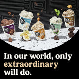 So Delicious Dairy Free Cashew Milk Frozen Dessert, Chocolate Cookies N’ Cream, Vegan, Non-GMO Project Verified, 1 Pint