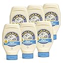 Blue Plate Light Mayonnaise, 18 Fl Oz Squeeze Bottle (Pack of 6)