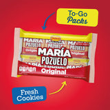 Maria Pozuelo, Original Cookies, 8.89 oz (Pack of 3)
