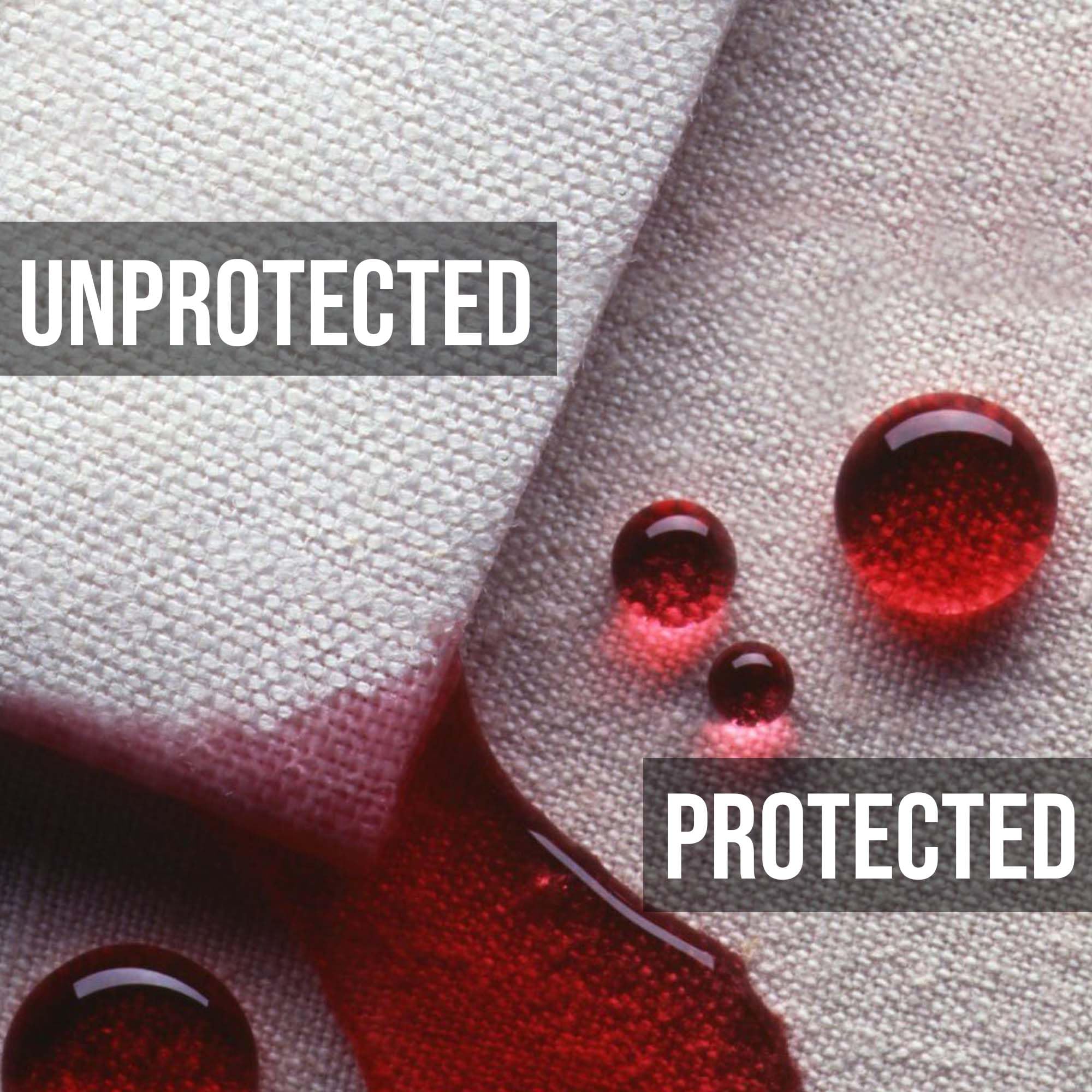 General Chemical Fabric Protector & Stain Shield - Ultra Concentrated Fabric Protector for Carpets, Rugs, Upholstery, Drapes & more - Carpet Stain