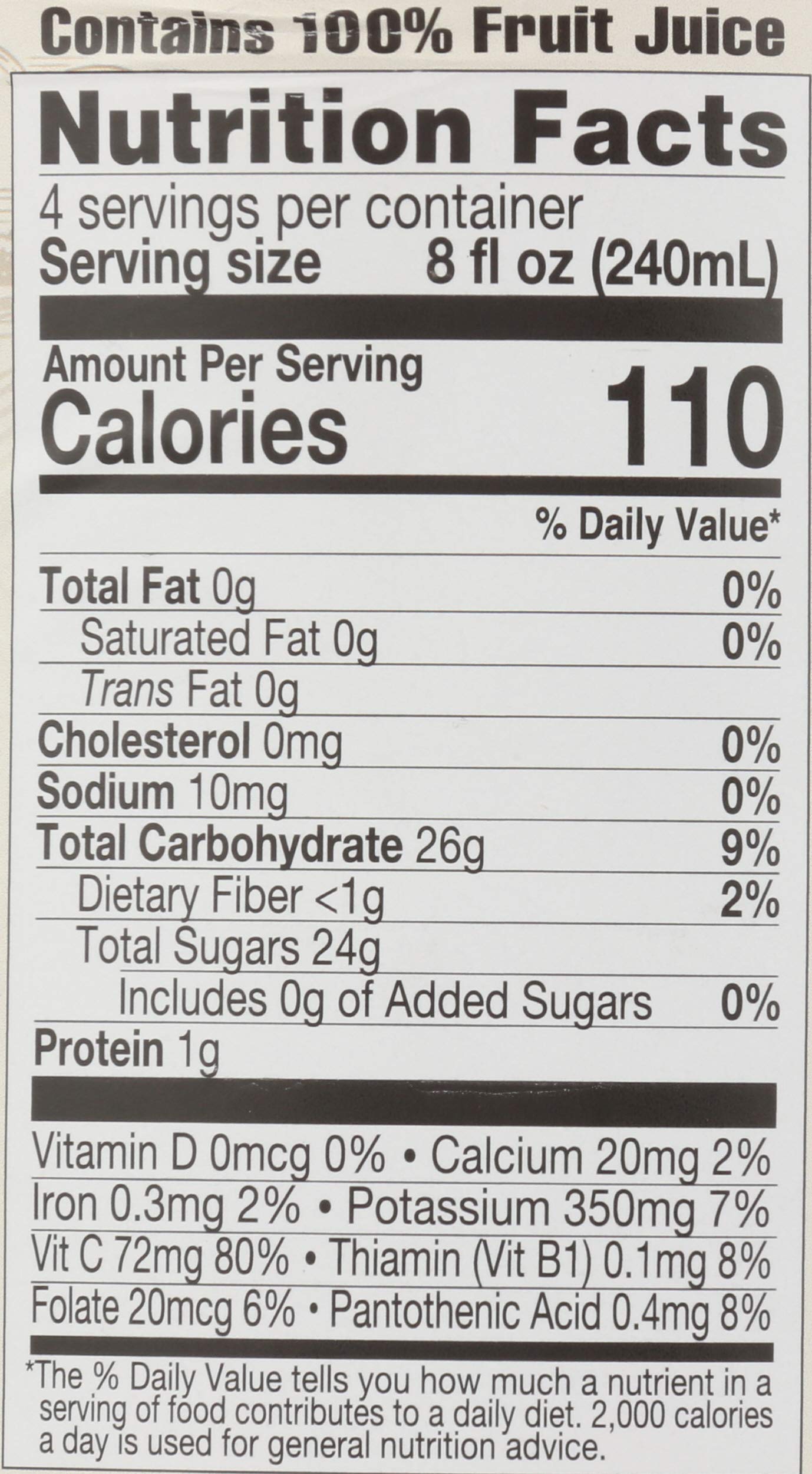 Lakewood, Juice Grapefruit Pink Pure organic, 32 Fl Oz