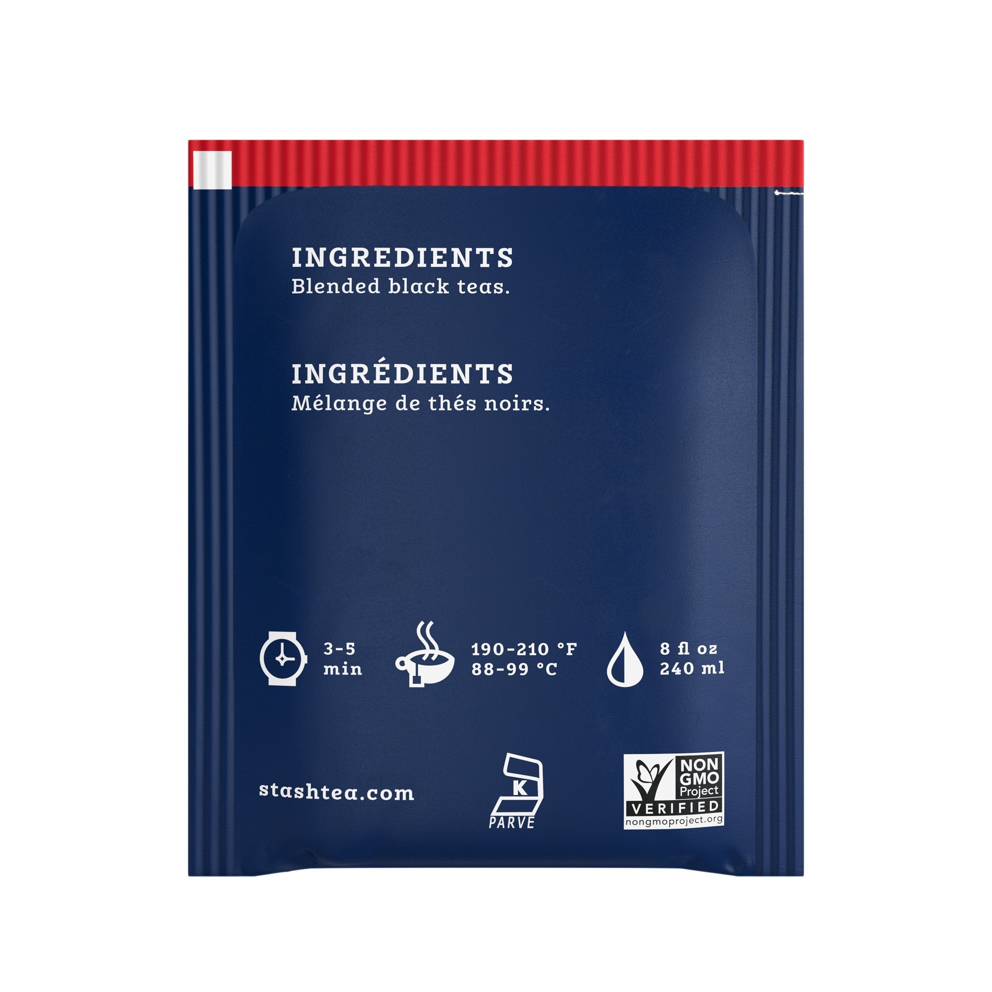 Stash Tea English Breakfast Tea - 20 ct