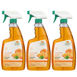 Citrus Magic All Purpose Cleaner, Fresh Citrus, 22-Fluid Ounce, Pack of 3