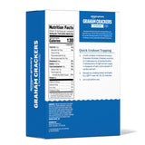 Amazon Grocery, Cinnamon Graham Crackers, 14.4 Oz