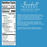 Sunbelt Bakery Chocolate Chip Chewy Granola Bars, 10 Bars In Each Box, No Preservatives (8)