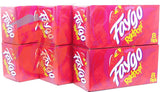 Faygo Redpop! strawberry flavored soda pop. 8-pack 12-fl. oz. cans in box (6)