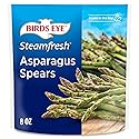 Birds Eye Steamfresh Asparagus Spears, Frozen Vegetable, 8 OZ