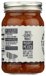 Tatemada, Salsa Arbol, 16 Ounce