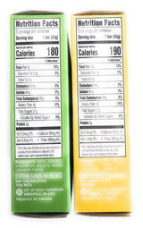 Good & Gather Apple Pie and Lemon Bars 10bars total
