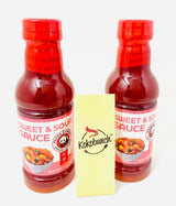 Panda_Express Gourmet Chinese Sweet And Sour Sauce 2-19.08 oz PACK