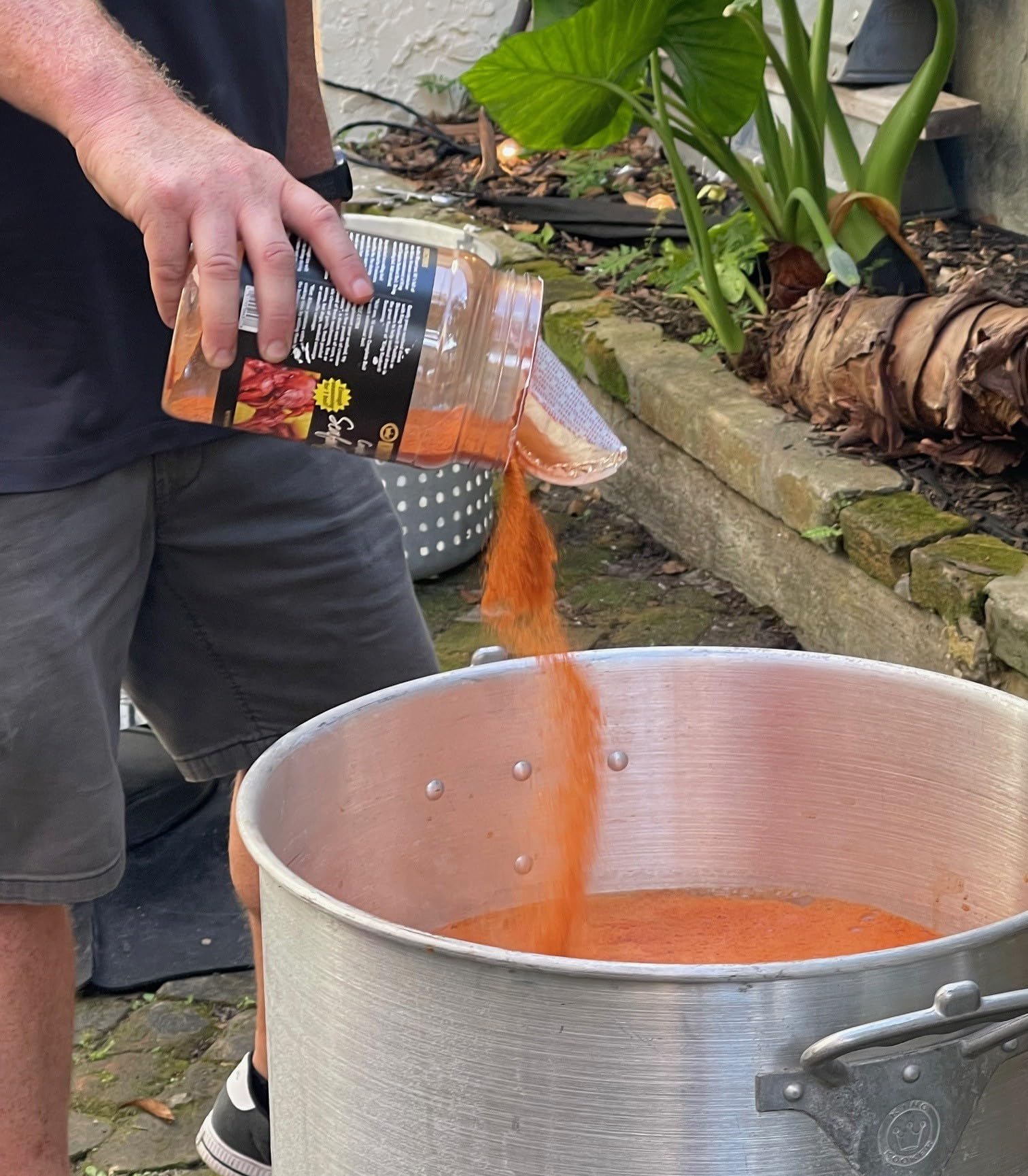 King Kooker 64 oz- 4 lb. Complete Seafood Boil