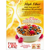 Fiber One Cereal, Original Bran, Whole Grain, 16.2 oz