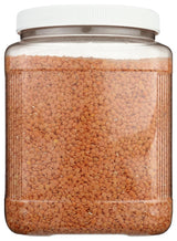 Aurora Products Organic Red Lentils, 56 OZ