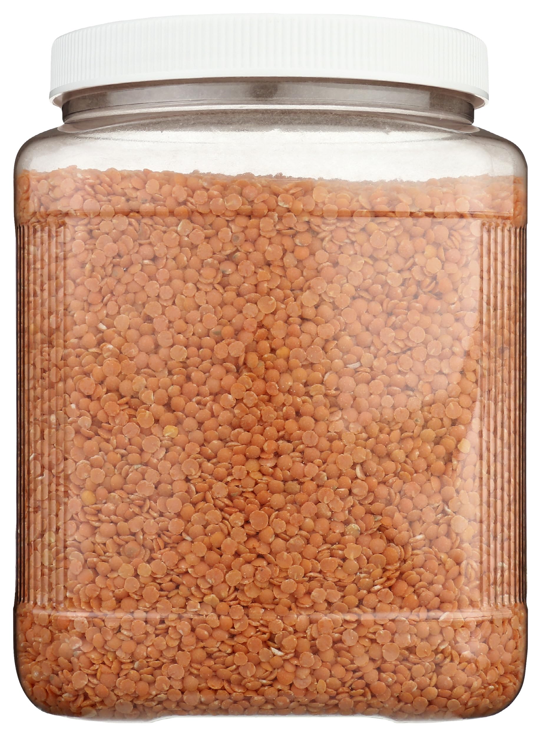 Aurora Products Organic Red Lentils, 56 OZ