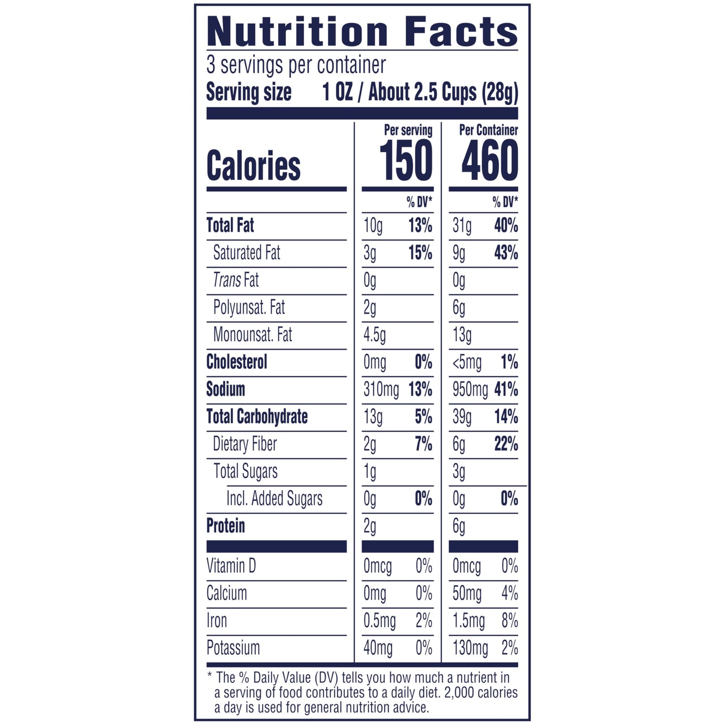 O-Ke-Doke Popcorn, Cheese, 3 oz