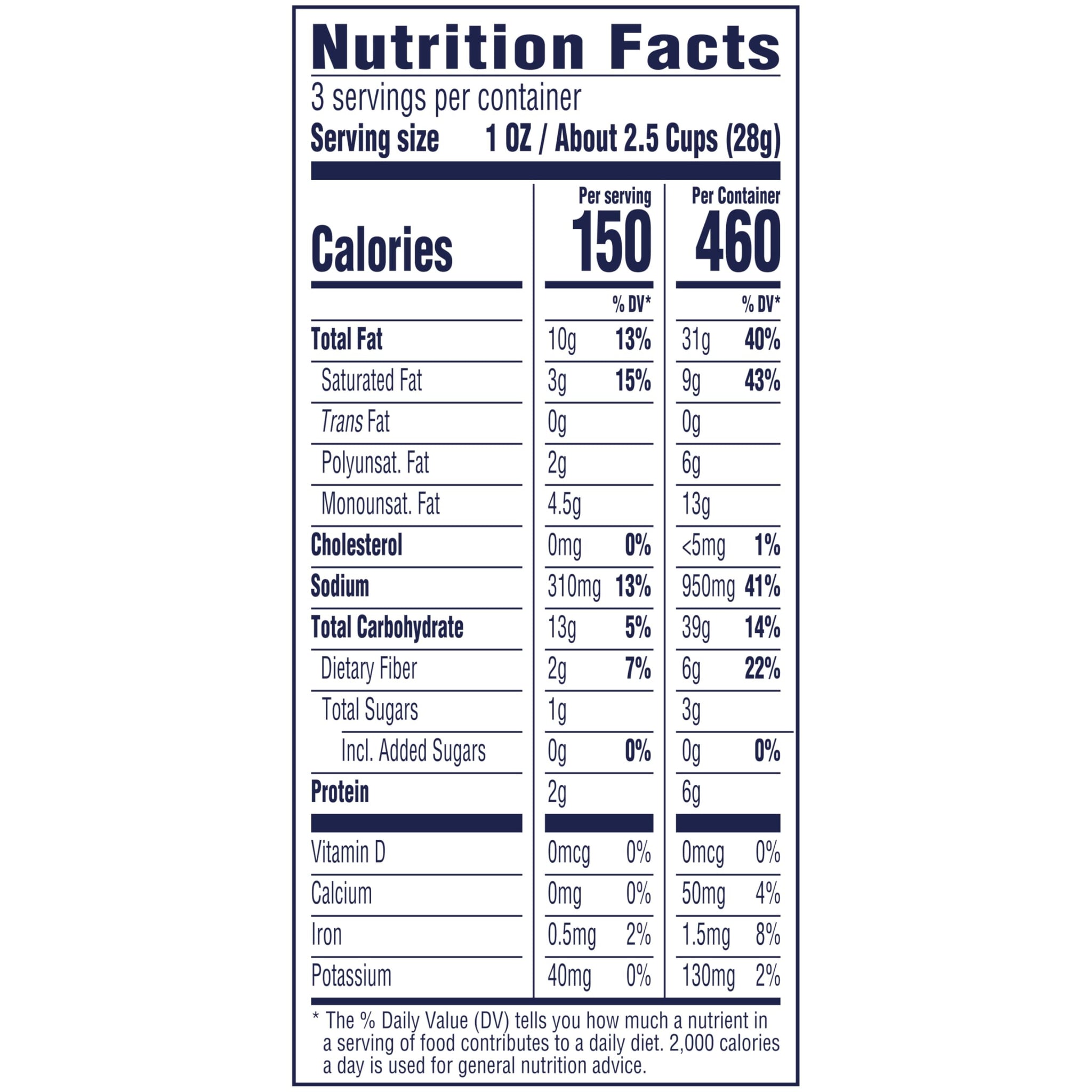 O-Ke-Doke Popcorn, Cheese, 3 oz