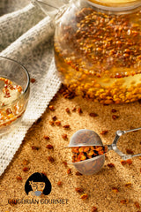 Sea Buckthorn Dried Berries (Hippophae) 5 OZ (142g) Wild Harvested | Natural Dried Whole Berries from Armenia | Perfect for Teas, Smoothies