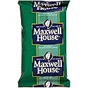 Maxwell House Ground Coffee House Blend (8.75 oz Bags, Pack of 19)