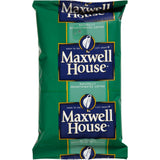 Maxwell House Ground Coffee House Blend (8.75 oz Bags, Pack of 19)