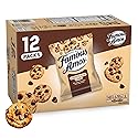 Famous Amos Classic Chocolate Chip Cookies, Bite-size cookies, Sweet Treats, 12 Pack Box, 12 oz