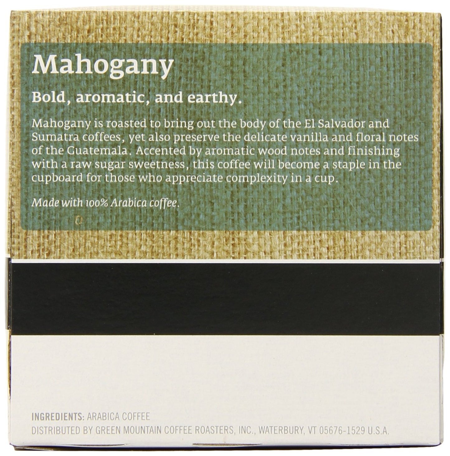 Keurig, Caribou Coffee, Mahogany, K-Cup packs, 48-Count