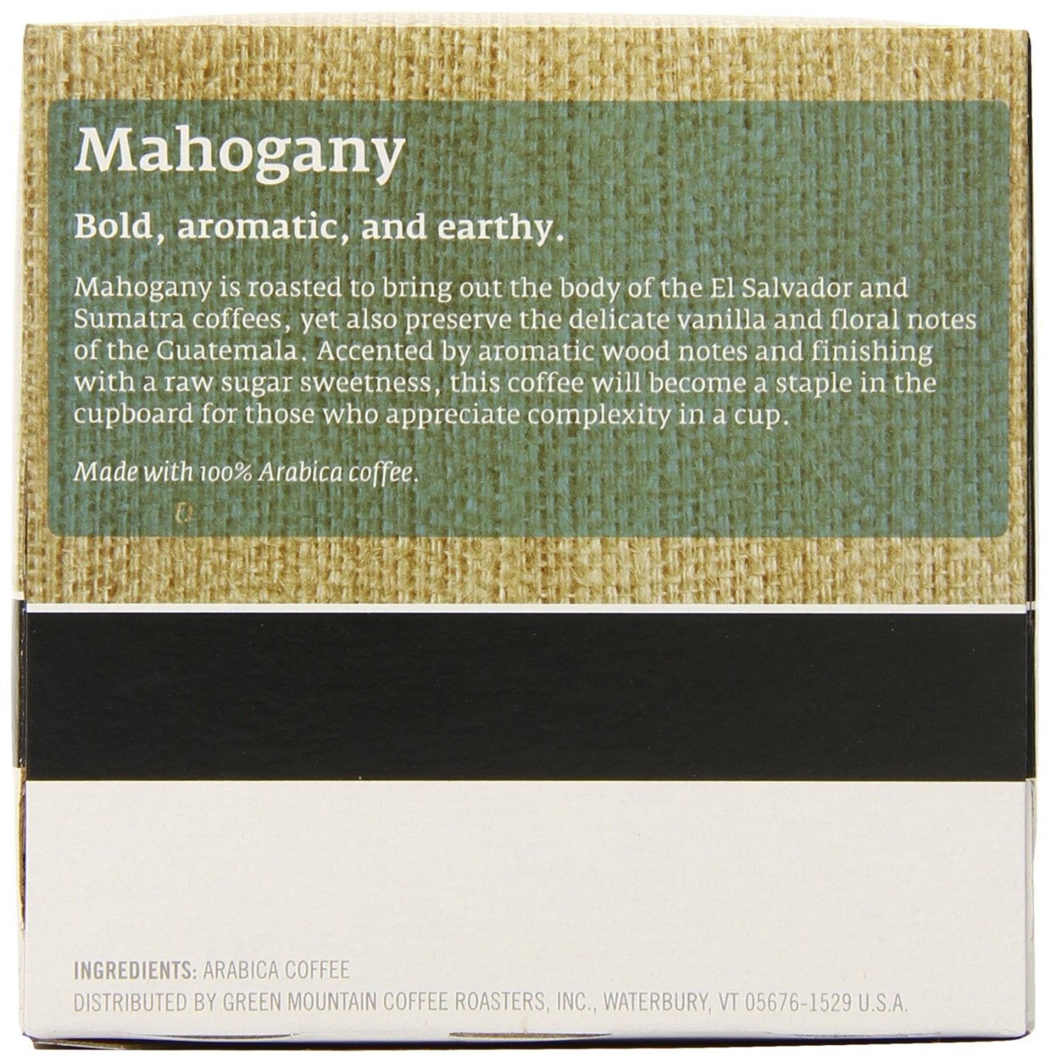 Keurig, Caribou Coffee, Mahogany, K-Cup packs, 48-Count