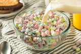 Assorted Dehydrated Marshmallow Bits in Jar (2.5 Pound (Pack of 1))