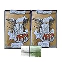 Snoqualmie Falls Lodge Old Fashioned PANCAKE & WAFFLE Mix 5lb.(2 bags) with Dish Towel Gift