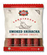 Dietz & Watson Smoked Sriracha Landjaeger, 5 oz