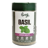 Dried Basil Leaves (1.75 oz) | Pure & Natural Herb for Sweet And Aromatic Flavor | Kosher Certified, Non-GMO, Non-Irradiated | Use In Pizza, Pasta
