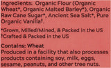 Classic Rolled Hotcakes Crepe Mix by American Table, Made with American-Grown Organic Wheat Flour & Pure Vanilla, French-Style, Non-GMO, Low Sugar, No Preservatives, Quick Prep, Makes 72 Crepes (14 oz, Pack of 3)