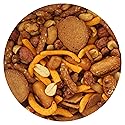 Nutty Crunch Snack Mix, 1 Pound Bulk Bag, Hampton Distribution