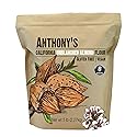 Anthony's Almond Meal Flour, Unblanched, 5 lb, Gluten Free, Non GMO, Keto Friendly