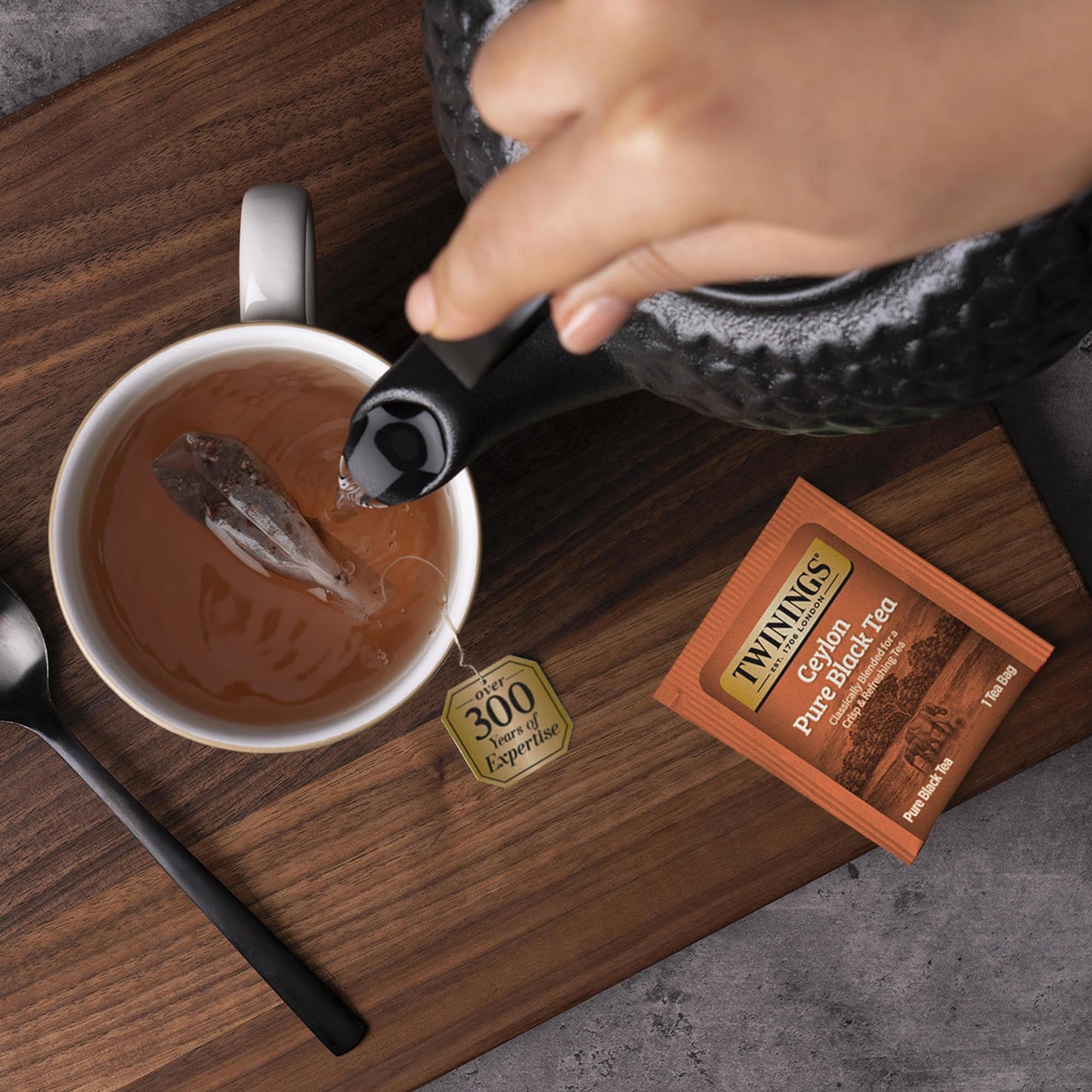 Twinings of London Ceylon Orange Pekoe Tea (Box of 20)
