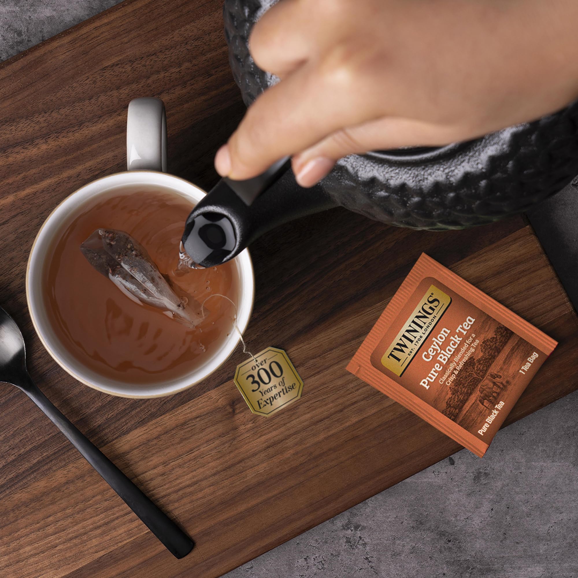 Twinings of London Ceylon Orange Pekoe Tea (Box of 20)