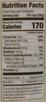 Kitchfix, Granola Original Midwest Mix, 8 Ounce