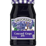 Smucker's Concord Grape Jelly, 12 Ounces