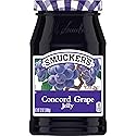 Smucker's Concord Grape Jelly, 12 Ounces