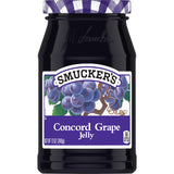 Smucker's Concord Grape Jelly, 12 Ounces
