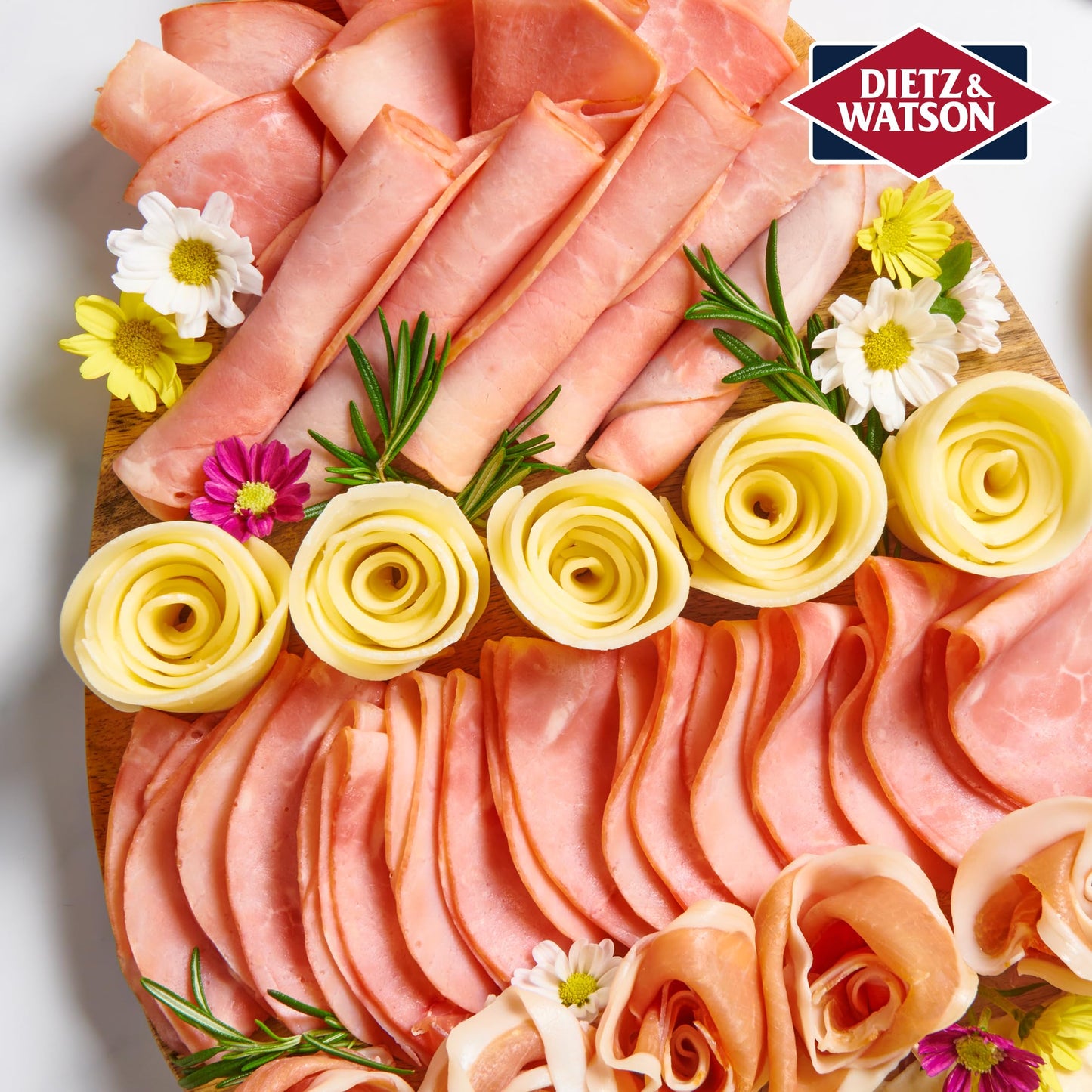 Dietz & Watson Pre-Sliced Black Forest Ham, 7 oz