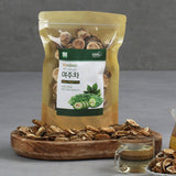 FREENONG 100% Organic Korean Bitter Melon Tea, Pure Herbal Tea, Caffeine-Free, No Additives, 65g