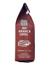 Chuckaboo Coffee - Chuckaboo Blend Medium Dark Roast - CLEAN COFFEE - Organic - Fair Trade - Mold Free & Toxin Free
