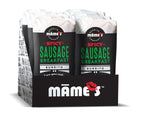 Mame's Burrito Company, Spicy Sausage Breakfast Burrito, 6 servings (Frozen)