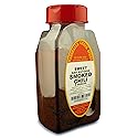 SMOKED SWEET SAN ANTONIO CHILI POWDER FRESHLY PACKED IN LARGE JARS, spices, herbs, seasonings