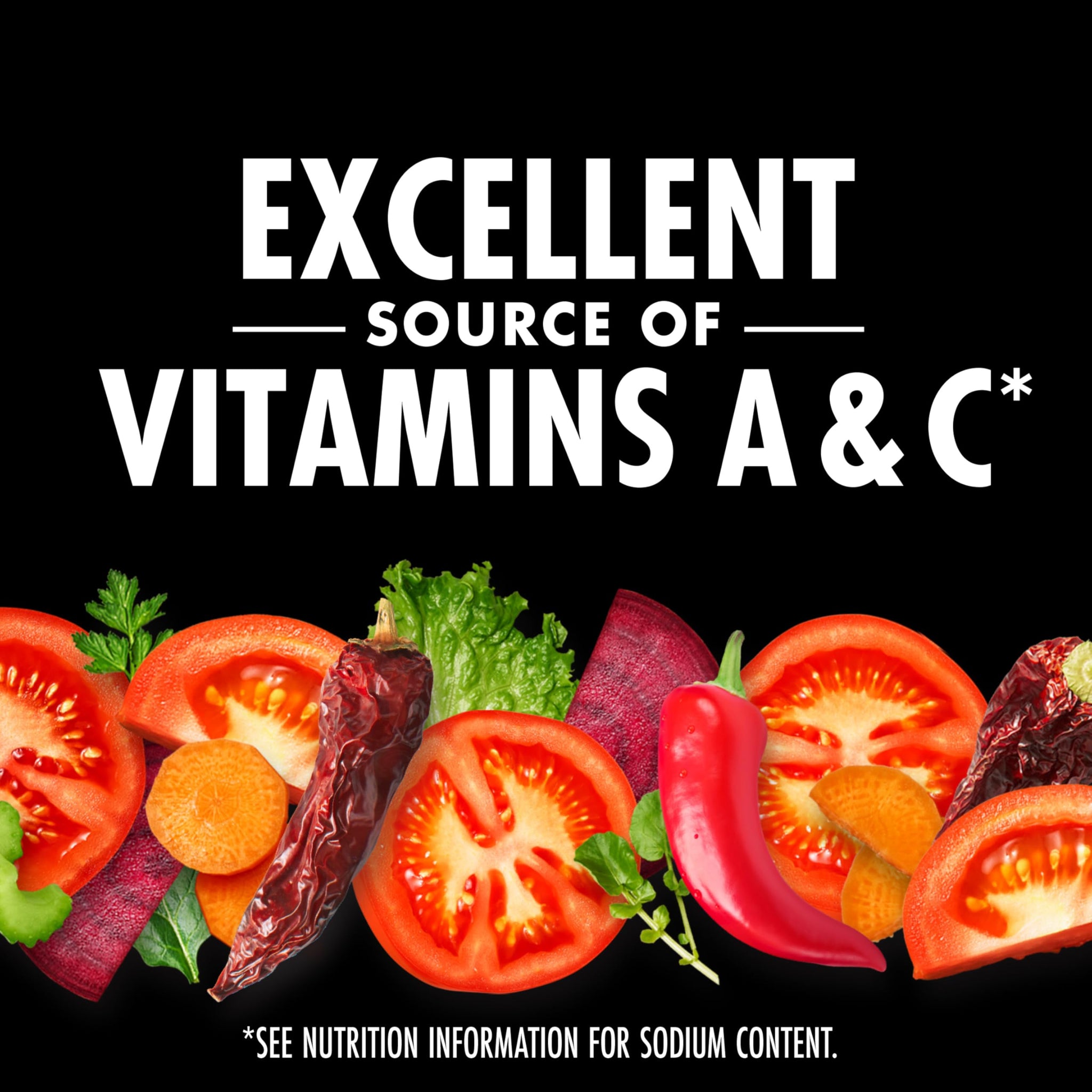 V8 Spicy Chipotle 100% Vegetable Juice, 46 fl oz Bottle
