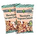 Island Princess Macadamia Popcorn Crunch Snack Bag - 2 pack