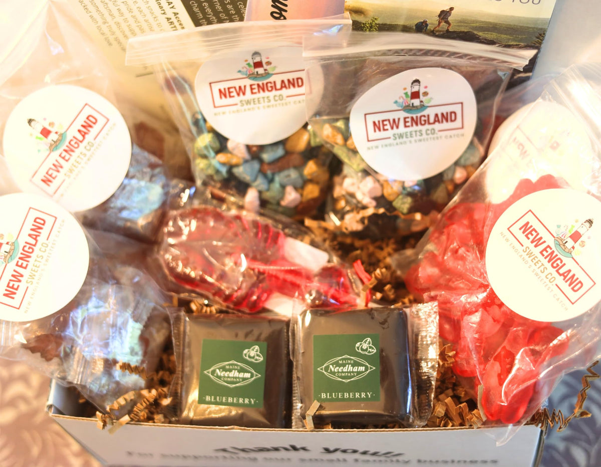 Maine Candy Gift Box (Standard)