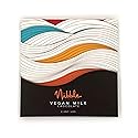Vegan Milk Chocolate | 3 Pack | Vegan | 100% Real Ingredients | Gluten & Soy Free |