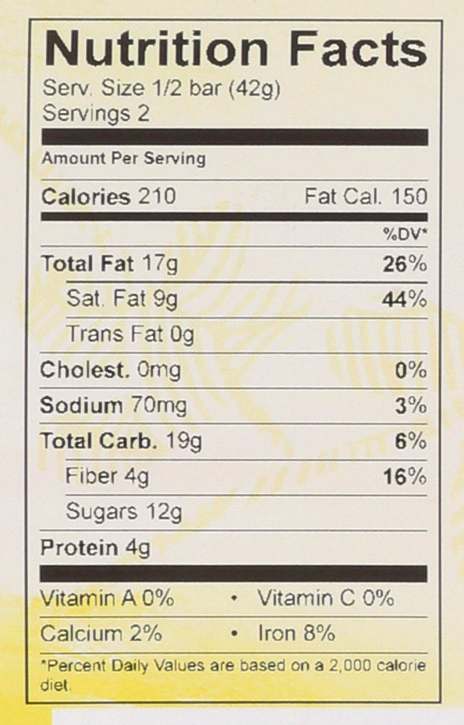 Theo Salted Almond Organic Dark Chocolate Bar, 70% Cacao, 1 Bar | Vegan, Fair Trade